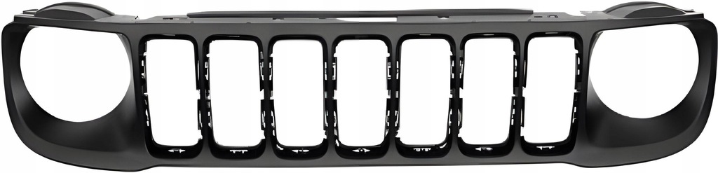 фото №1, Решётка радиатора бампера jeep renegade 19-