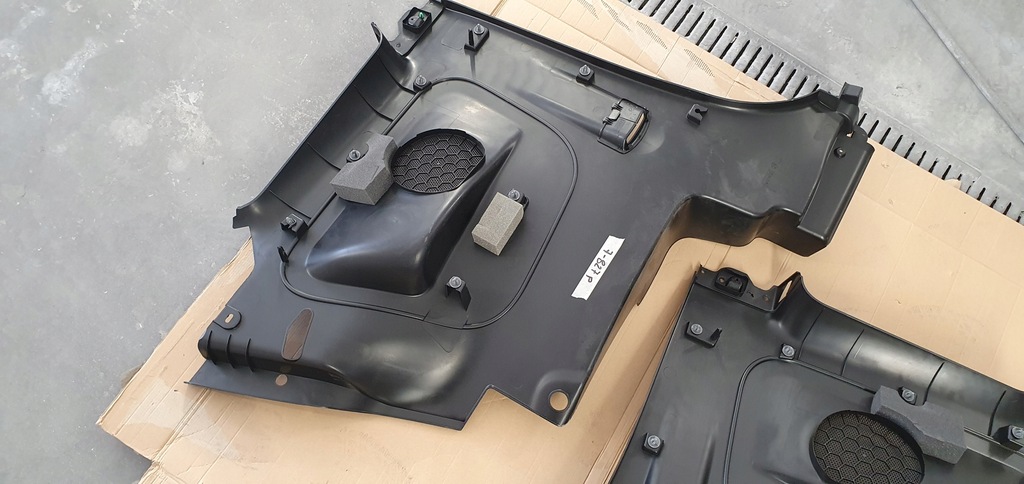 фото №6, Обшивки задня лівий правий fiat 500 abarth 2020r.