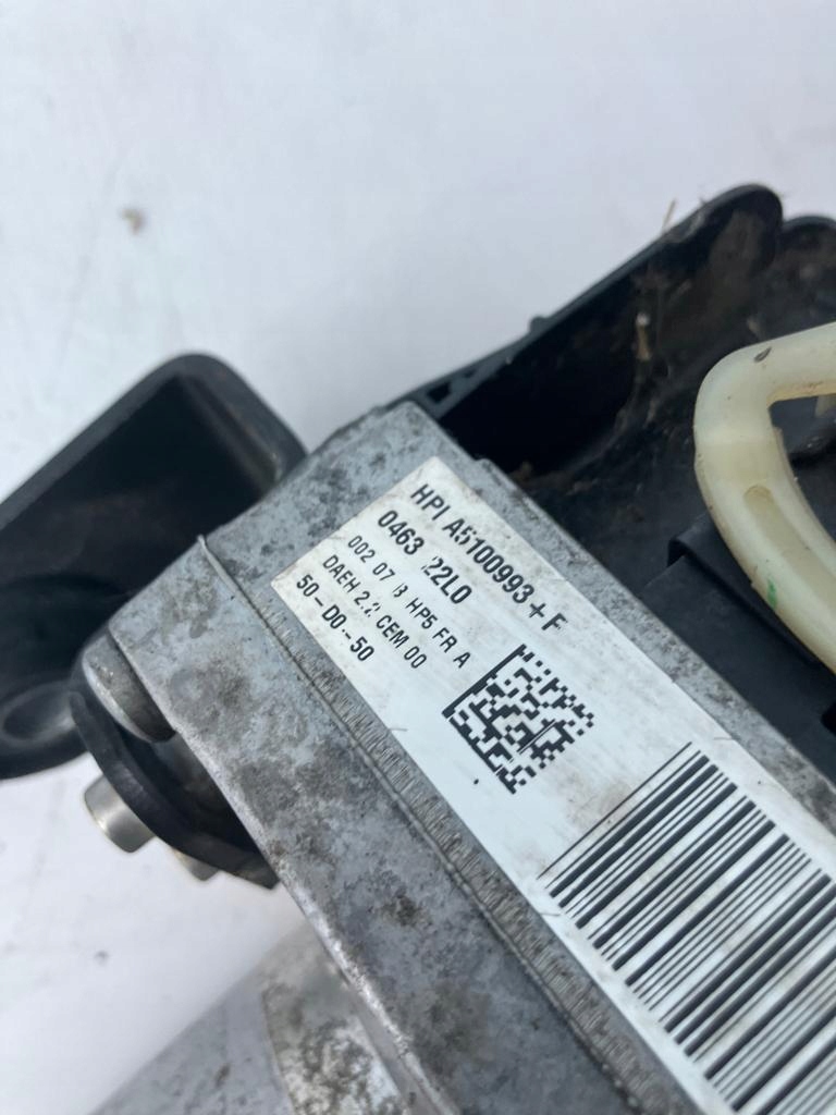 фото №6, Насос усилителя citroen c4 ii b7 ds4 9675674180