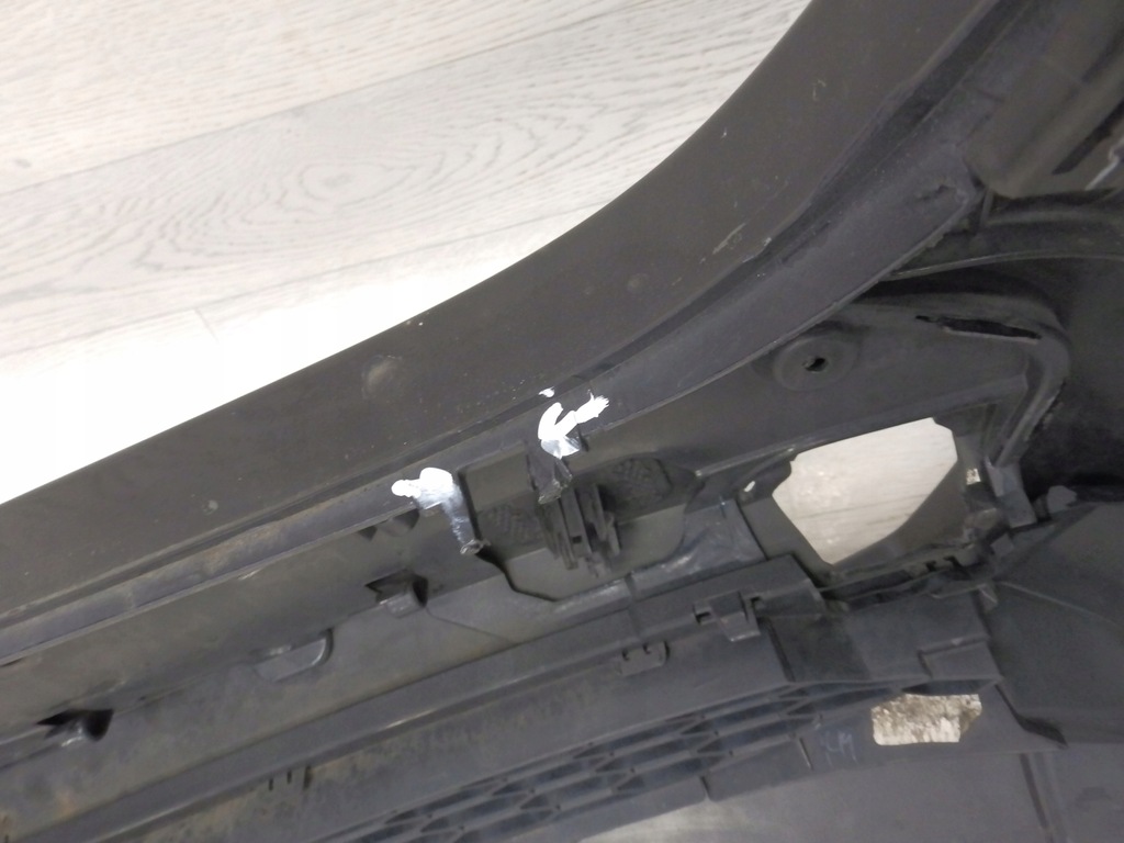 фото №11, Бампер передний bmw x3 x4 m-pakiet 6xpdc 16/19'