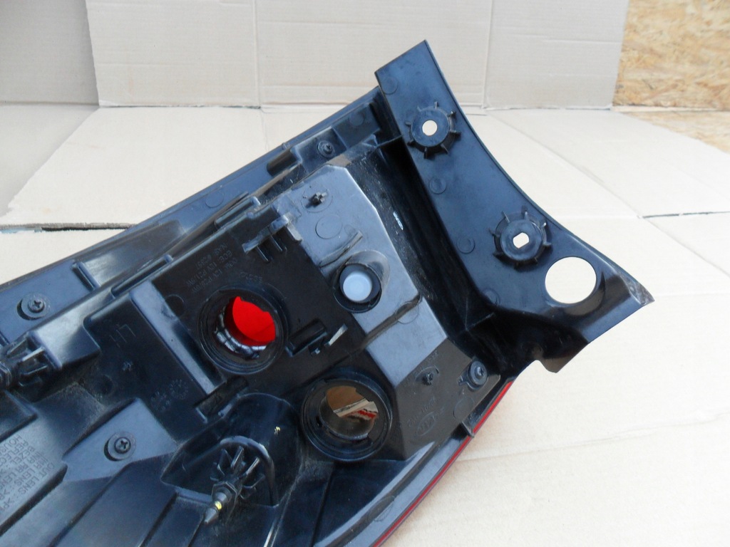 фото №14, Kia rio iii 11-17r лампа задняя левая 92401-1w2