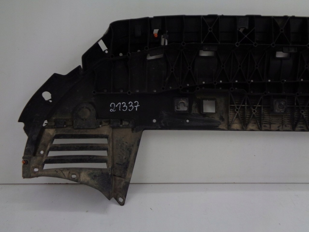 фото №8, Citroen berlingo iv rifter плита pod бампер