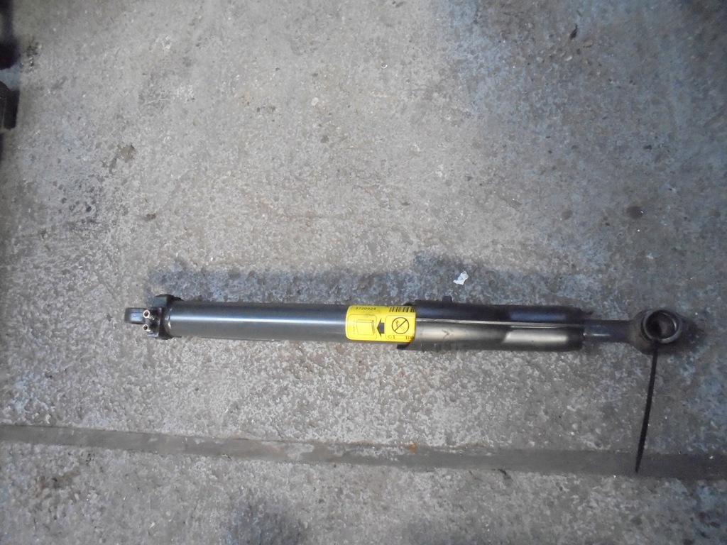 фото №1, Привід підйому кабіни scania