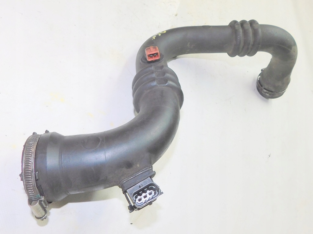 фото №7, Renault laguna ii 2.0t 2006r труба шланг турбіни