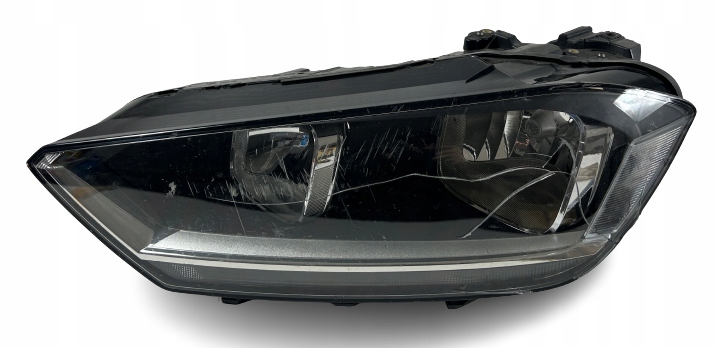 фото №1, #lampa левая перед vw golf sportsvan 14- 517941005c