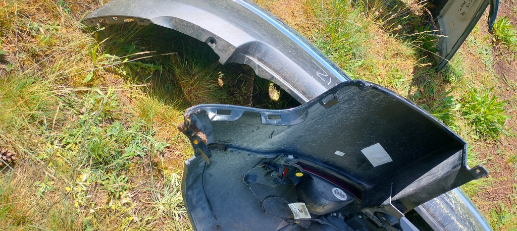 фото №10, Бампер задний задняя land rover evoque pdc 11-15