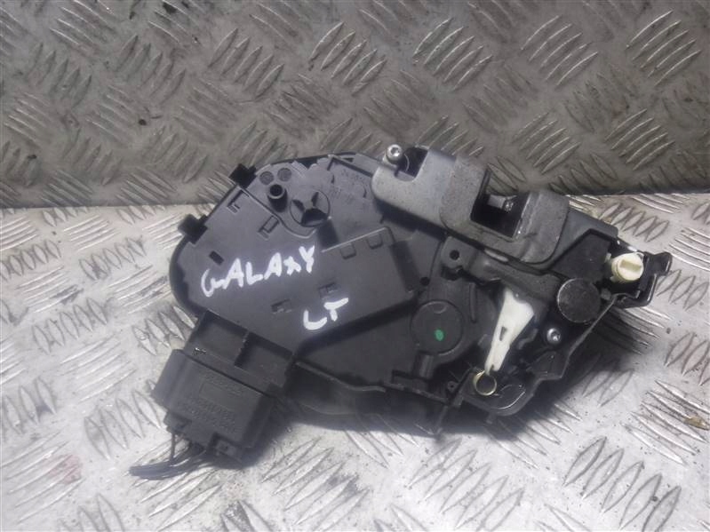фото №1, Замок левый задний дверь ford galaxy mk3