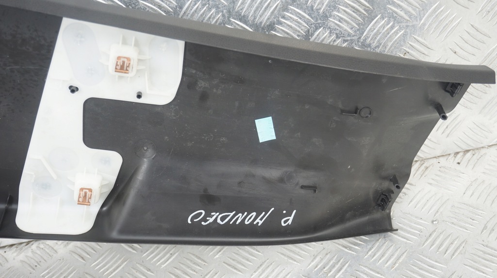 фото №16, Mondeo mk5 обшивка стойка правое ds73-f243w06-eb