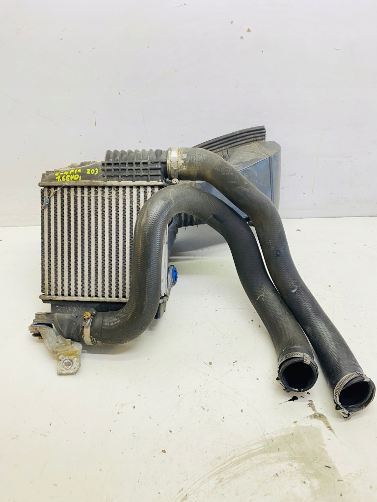 Купить Интеркулер брызговики впуск трубы ловушка citroen c4 picasso ii 1,6 ehdi #203