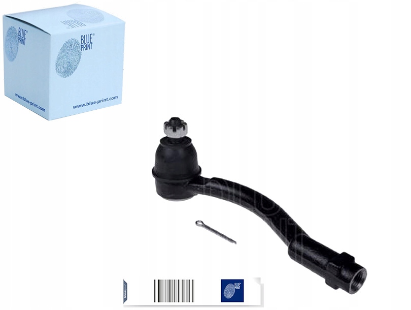 фото №1, Наконечник тяга поворот kia rio ii 1.4 16v jb