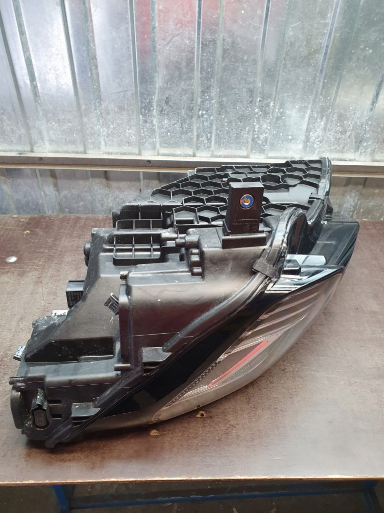 фото №12, Лампа перед левая full led audi e-tron 4ke 2018-