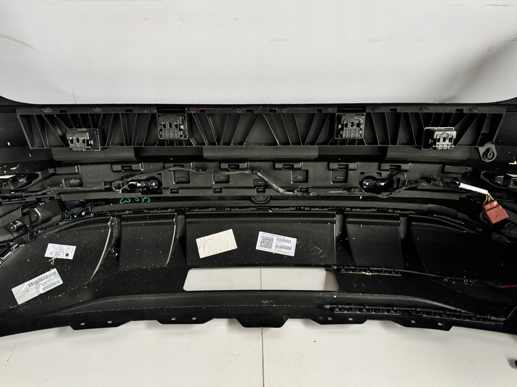 фото №13, Audi q8 e tron s-line бампер задня оригінальний kompletny