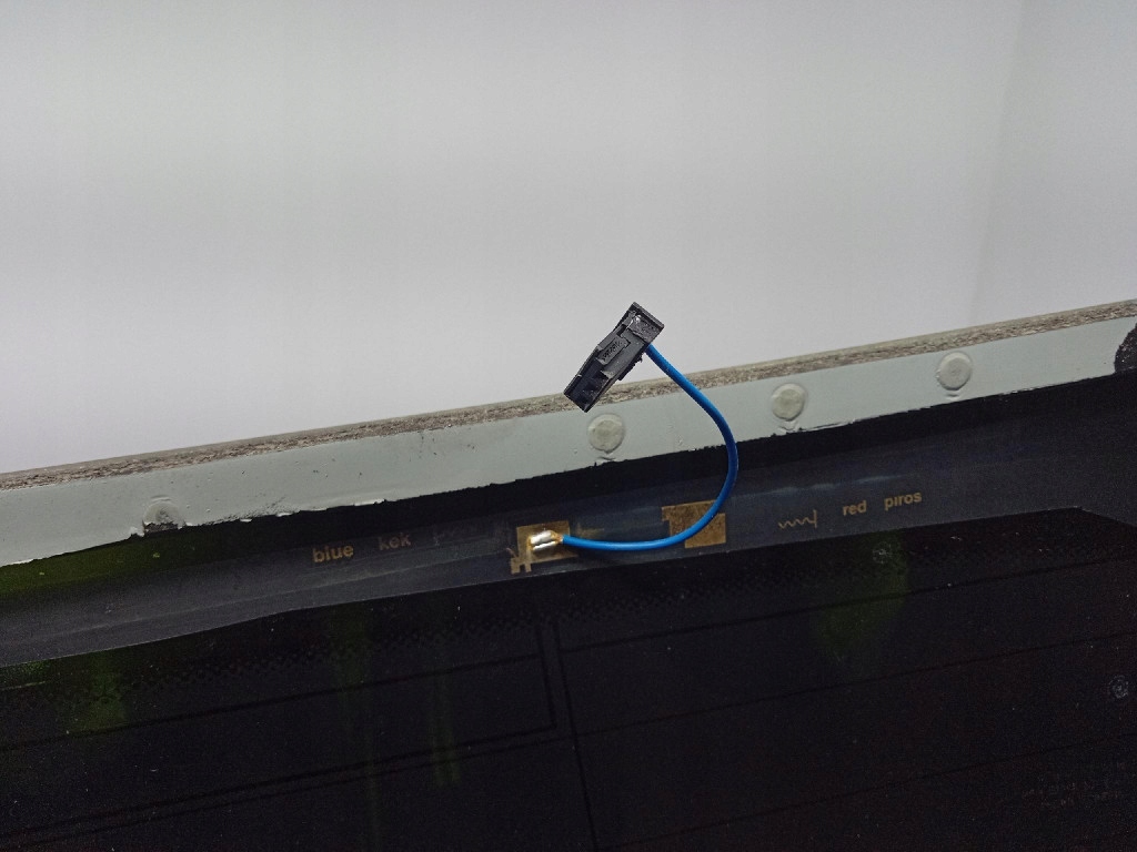 Mercedes b klasa w246 стекло задняя крышки задний с Разборки