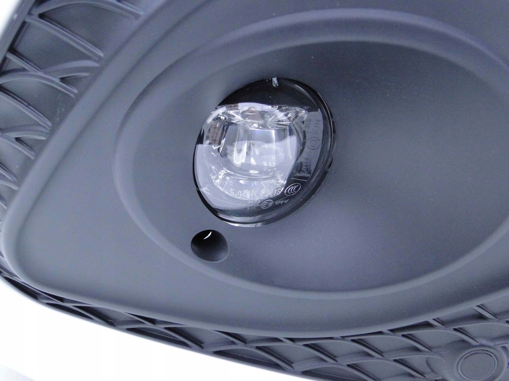 фото №10, Mercedes nowe gla h247 247 бампер передний pts