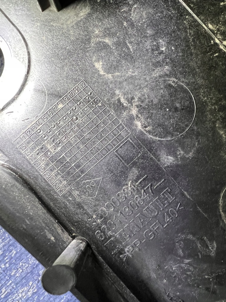 фото №3, Renault kangoo ii lift citan pas передній