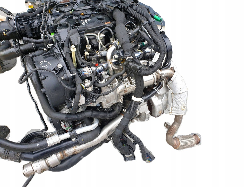 фото №5, Двигун kompletny land rover 3.0 tdv6 306dt