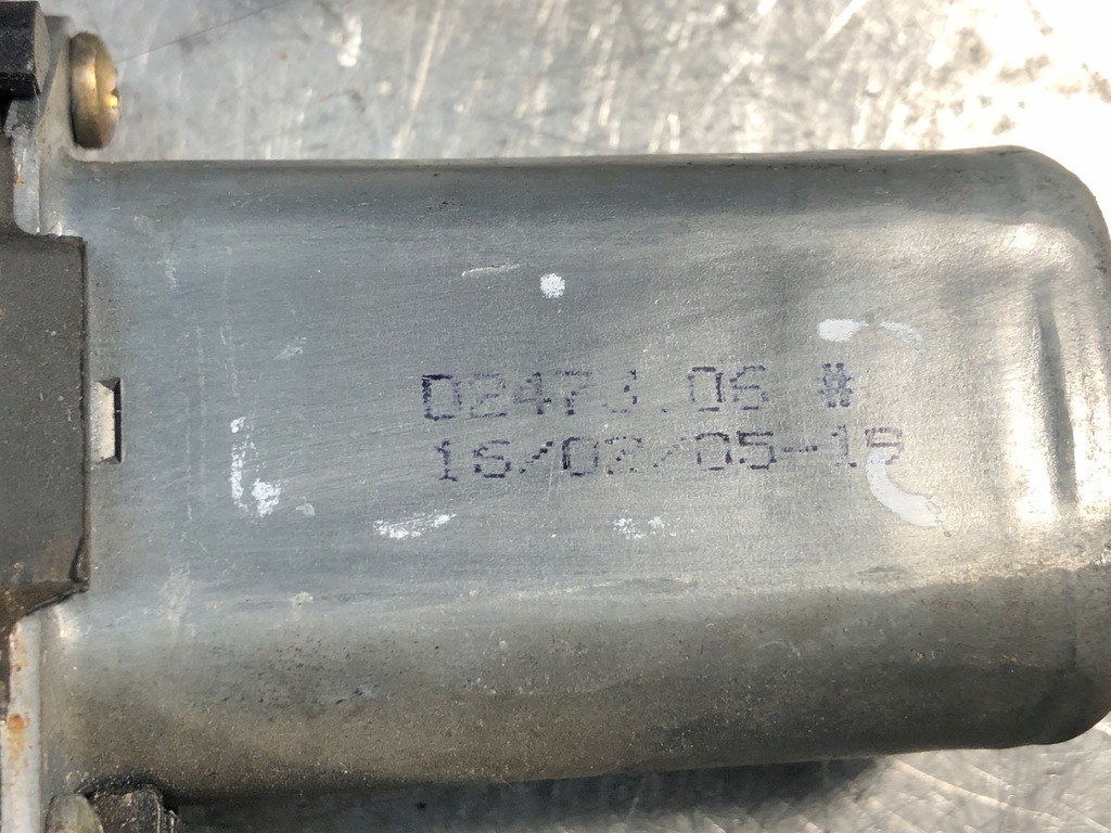 фото №8, Моторчик стекло lp fiat stilo 50002601