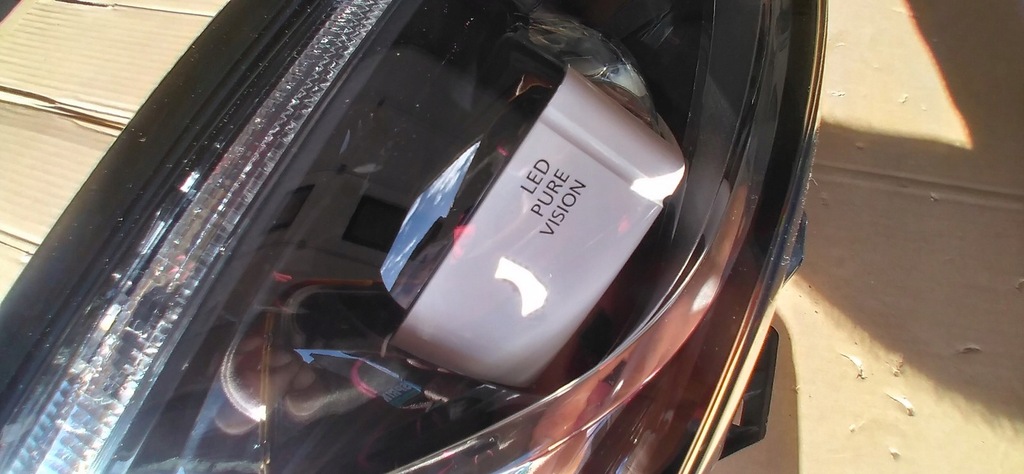 фото №8, Renault koleos ii full led лампа перед передня p 260108343r