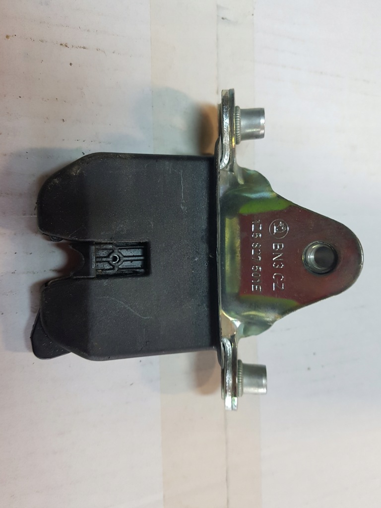 фото №5, Skoda octavia ii замок крышки 1z5827501e