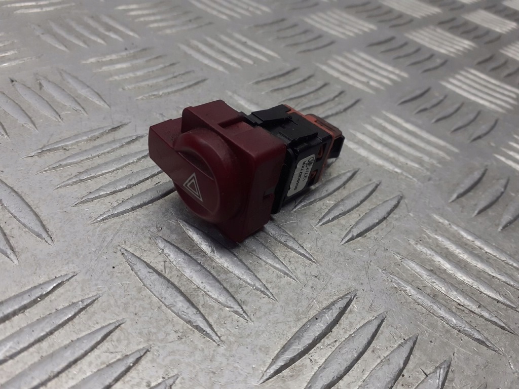 фото №1, Вимикач світла аварійних citroen c4 i 96480877kr