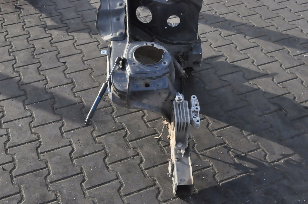 фото №6, Mini f56 f55 четверть лонжерон правый перед