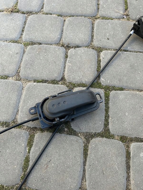 фото №2, Nissan note ручка внутренняя замок дверь правый перед 501080006