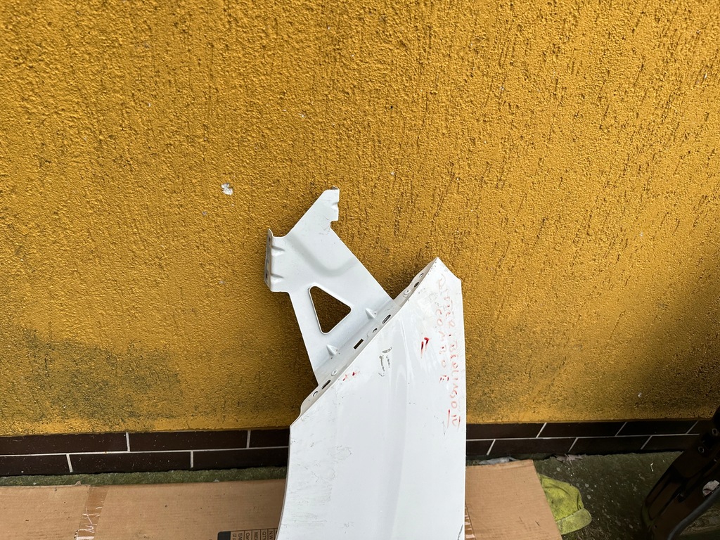 фото №7, Berlingo partner combo крыло левый передний