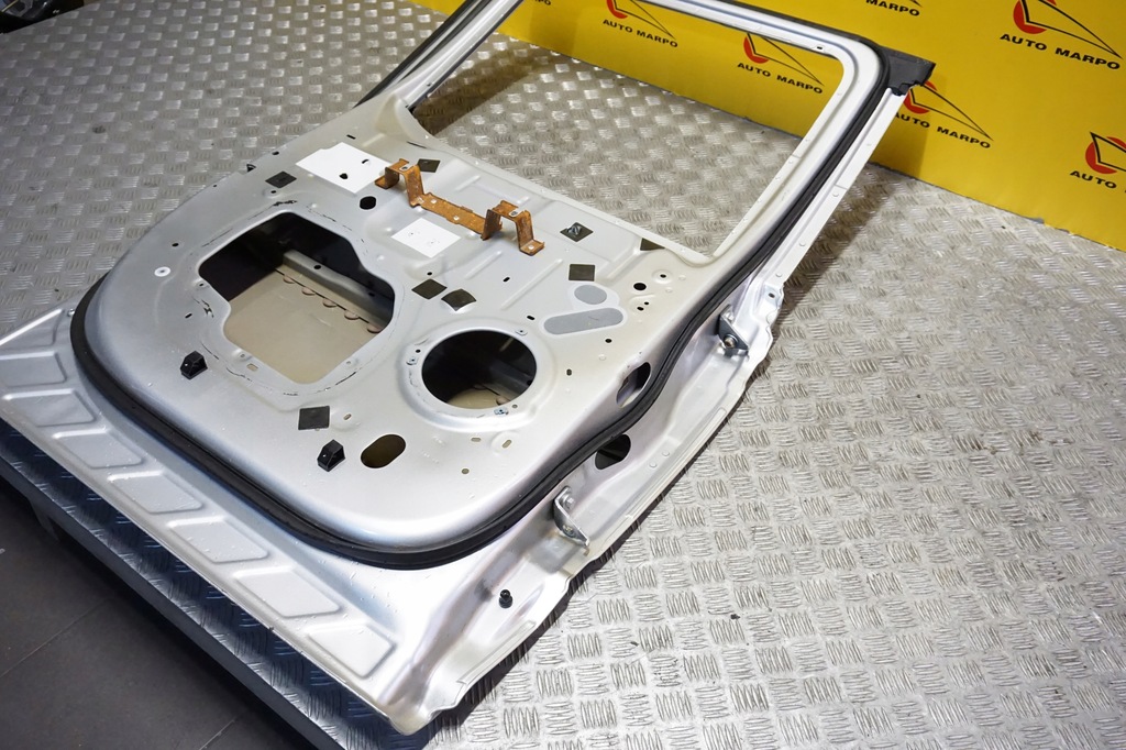 фото №14, Ford f f150 2015 - 2020 двері задня ліва задні usa