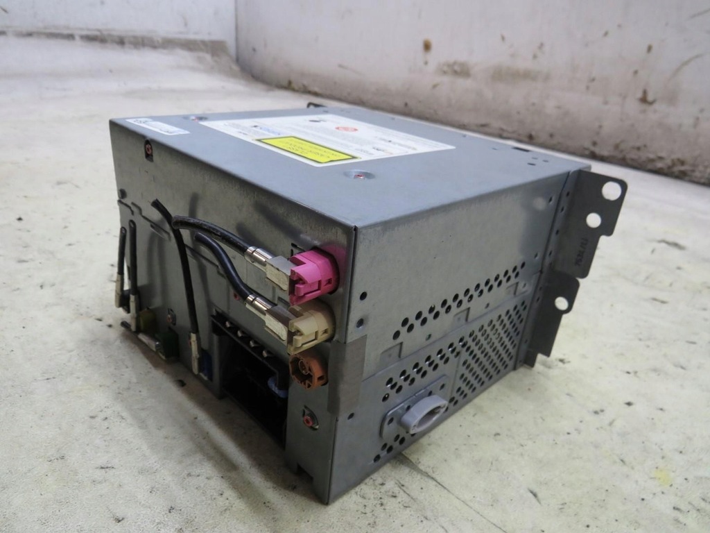 фото №5, Радио навигация считыватель bmw 6 f06 f12 f13 9289248