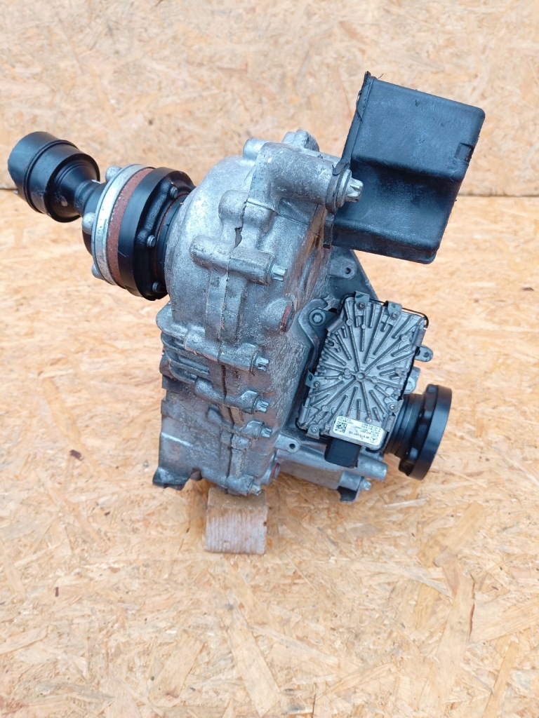 фото №6, Редуктор коробки mercedes gle w167 4.0 55,000km a1672804900 a1679008801