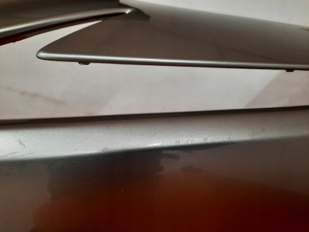 фото №10, Lexus nx i 14-21 бампер перед передній 52119-78130