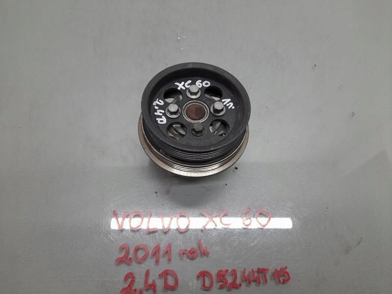 фото №1, Шків натягувач volvo xc60 i 2.4 d 30731821