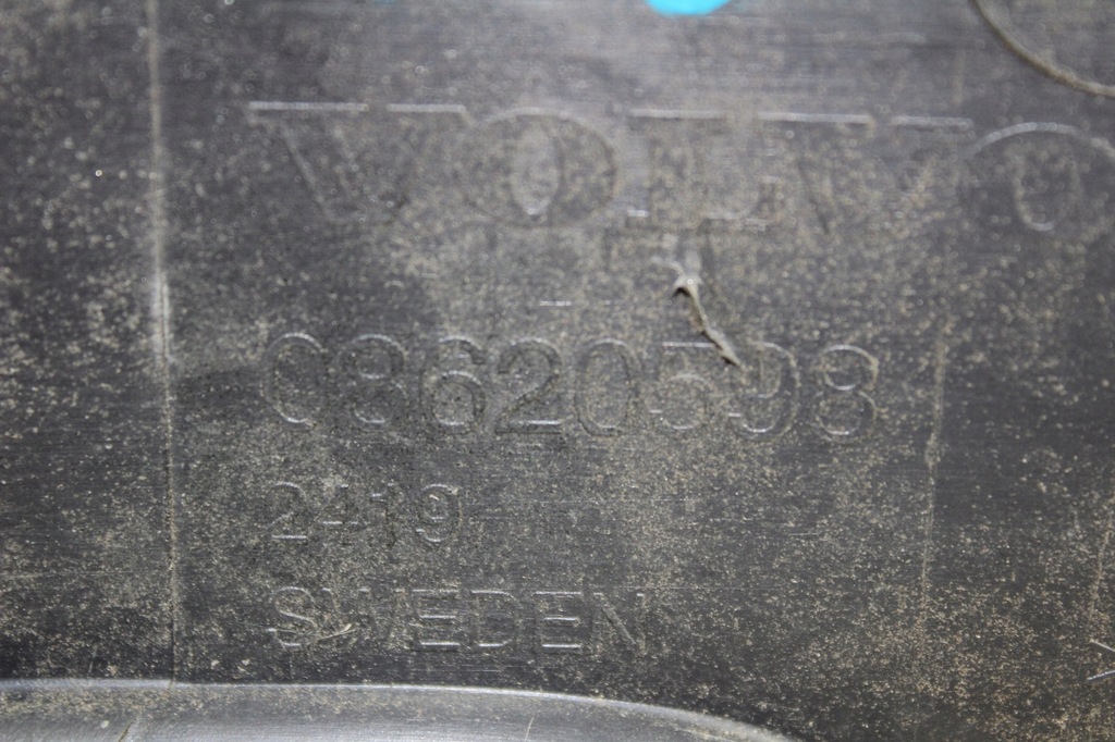 фото №7, Бампер перед volvo xc90 1 i 02-06r полный bdb