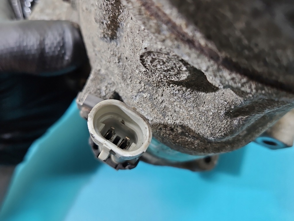 фото №7, Компрессор кондиционера компрессор opel signum 13208187