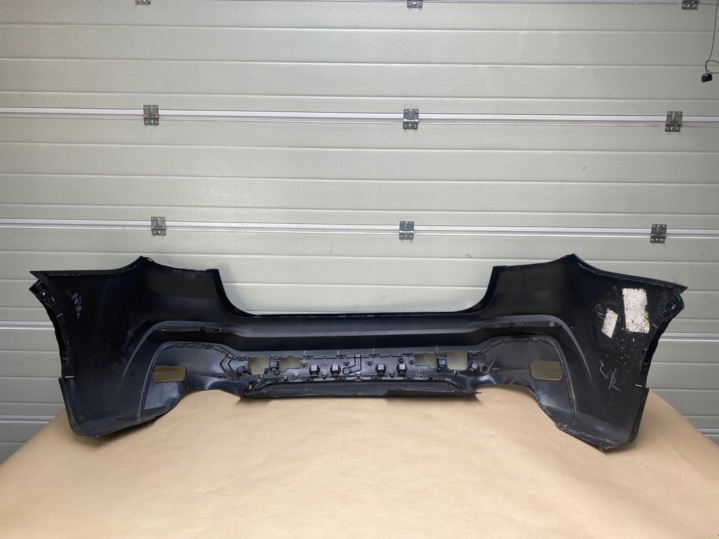 фото №12, Бампер задня bmw x2 f26 m-pakiet задній 8056999