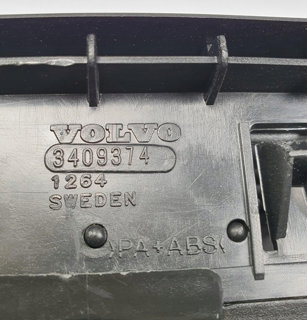 фото №6, Решётка обдув средняя volvo v70 ii 3409374