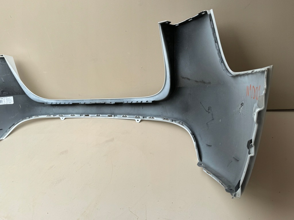 Tesla model y 20r- бампер задняя задний задняя с Разборки