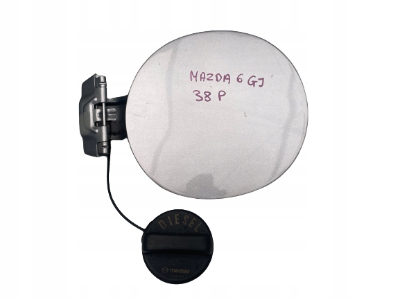 фото №1, Mazda 6 gj gl 2012- крышка заливной топлива 38p