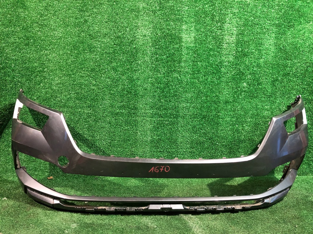 фото №1, Бампер передній skoda kamiq