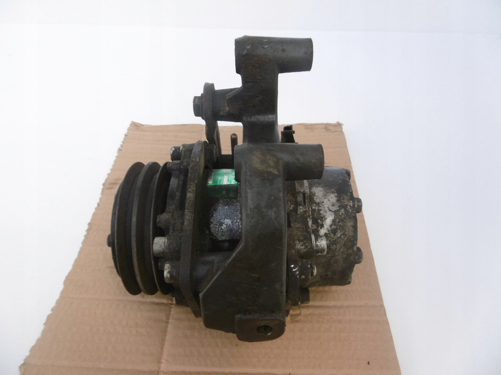 фото №7, Компресор кондиціонера renault magnum e-tech dxi