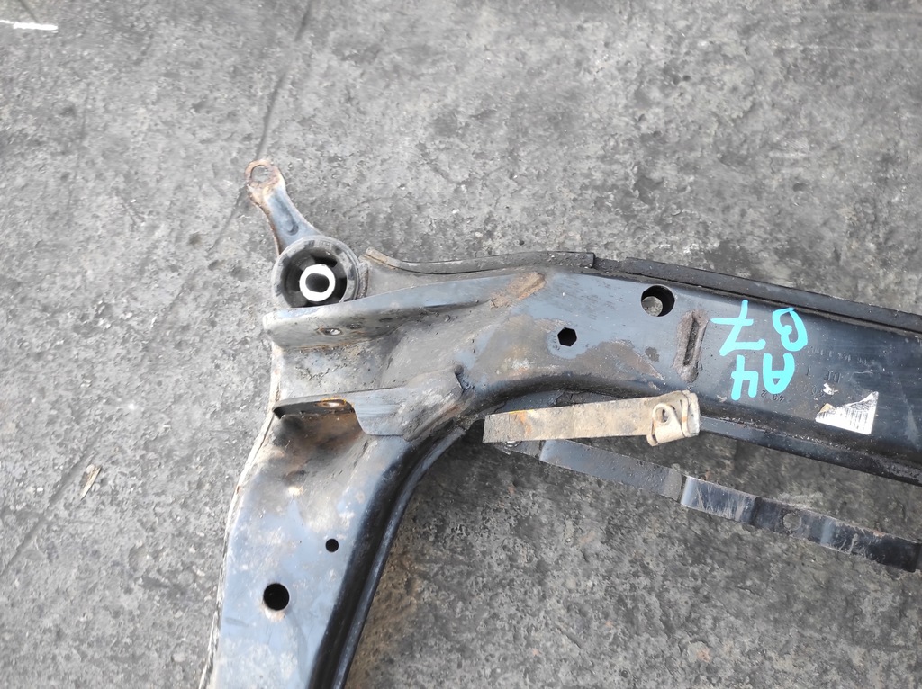 фото №8, Audi a4 b7 подрамник перед