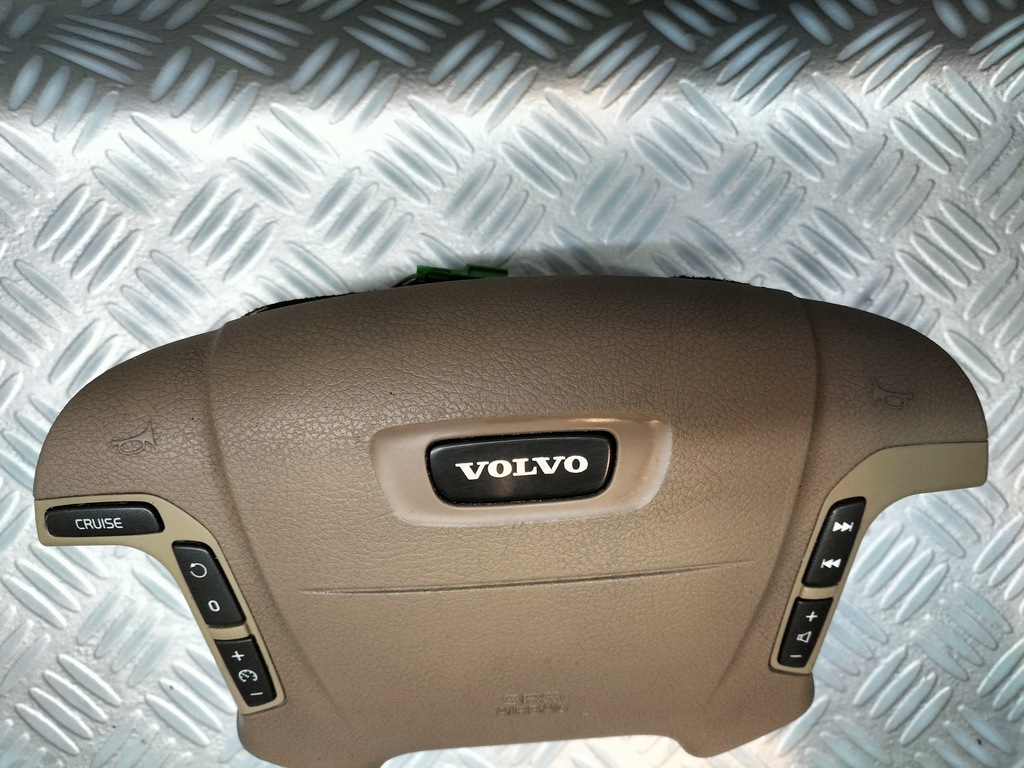 фото №4, Подушка водителя подушка безопасности мультифункция volvo s80 i xyz