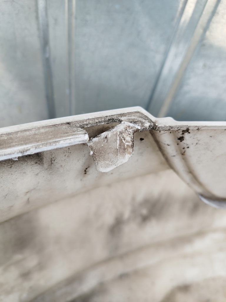 фото №15, Бампер задняя задний 5 дверь hb vw polo 6r v 5 lata 2009-2014 белый