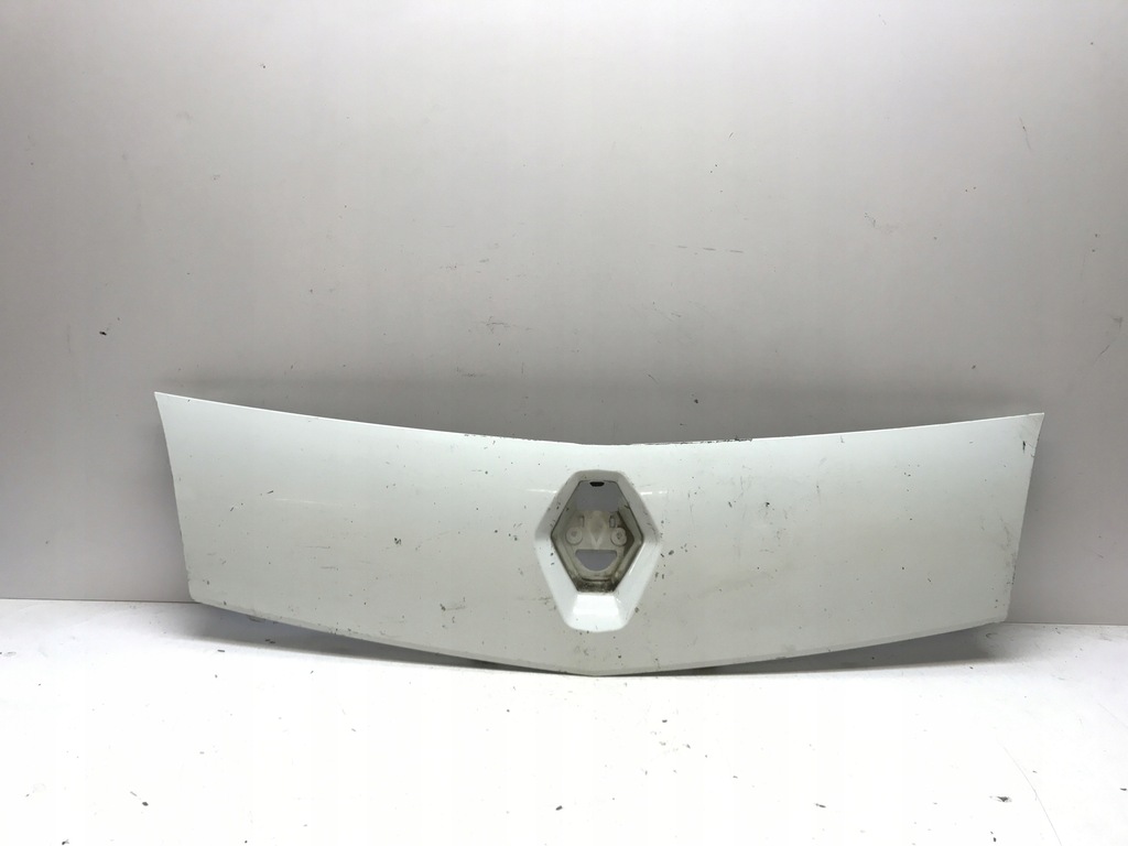 фото №1, Renault kangoo ii решётка радиатора решётка радиатора радиатора 8200499017