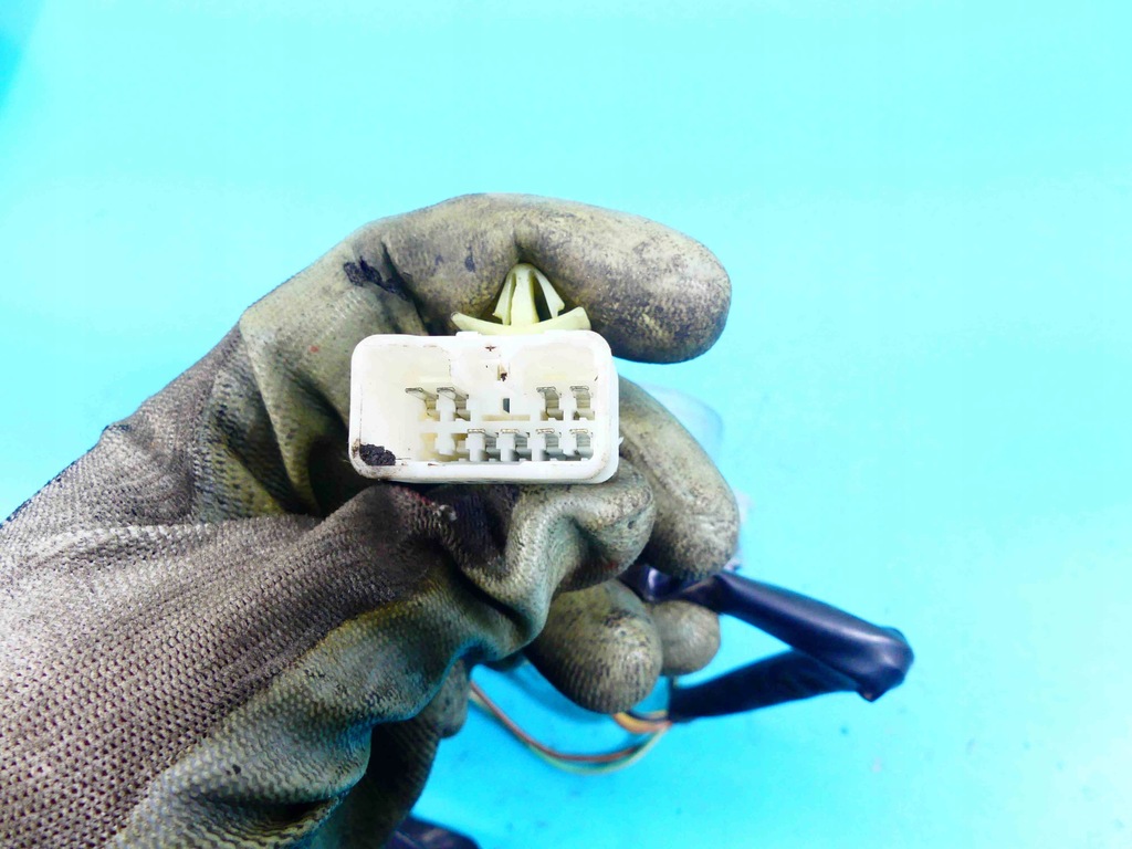 фото №12, Бортовой компьютер набор chevrolet epica 06-09 2.0 24v