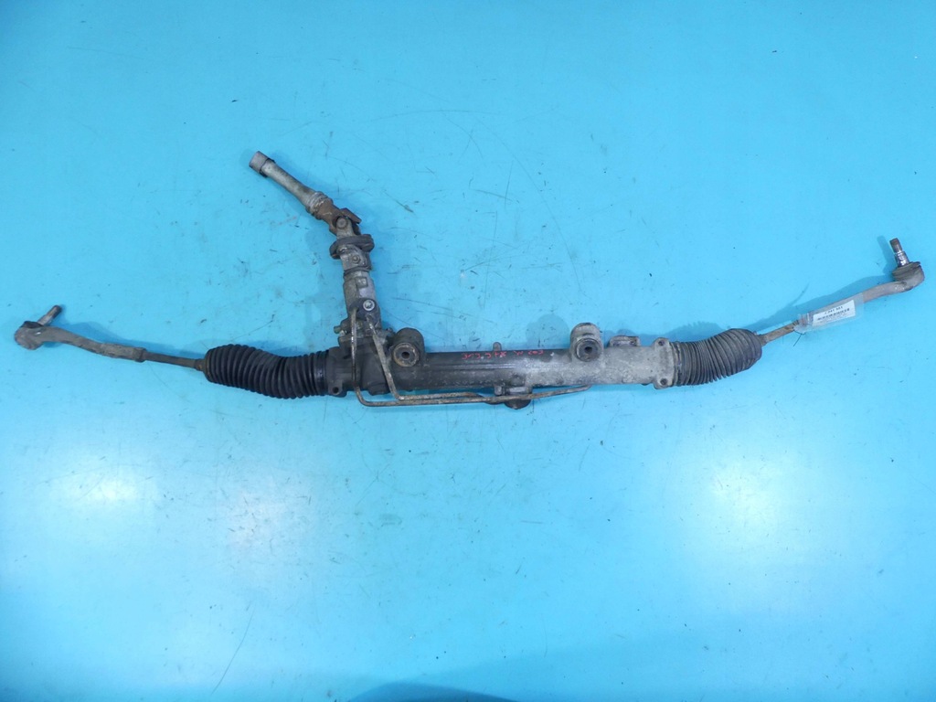 фото №7, Трансмиссия рулевая рейка mercedes w203 2034601100