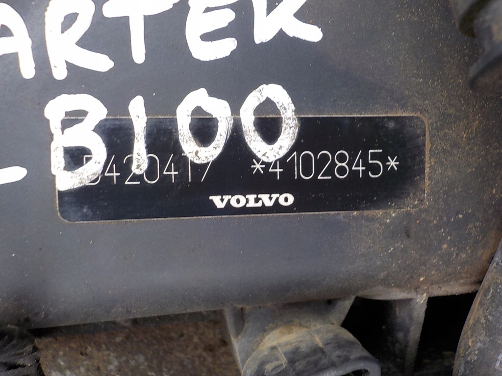 фото №15, Volvo s60 ii v70 12r 2.0 turbo 241km двигатель b4204t7 kompletny