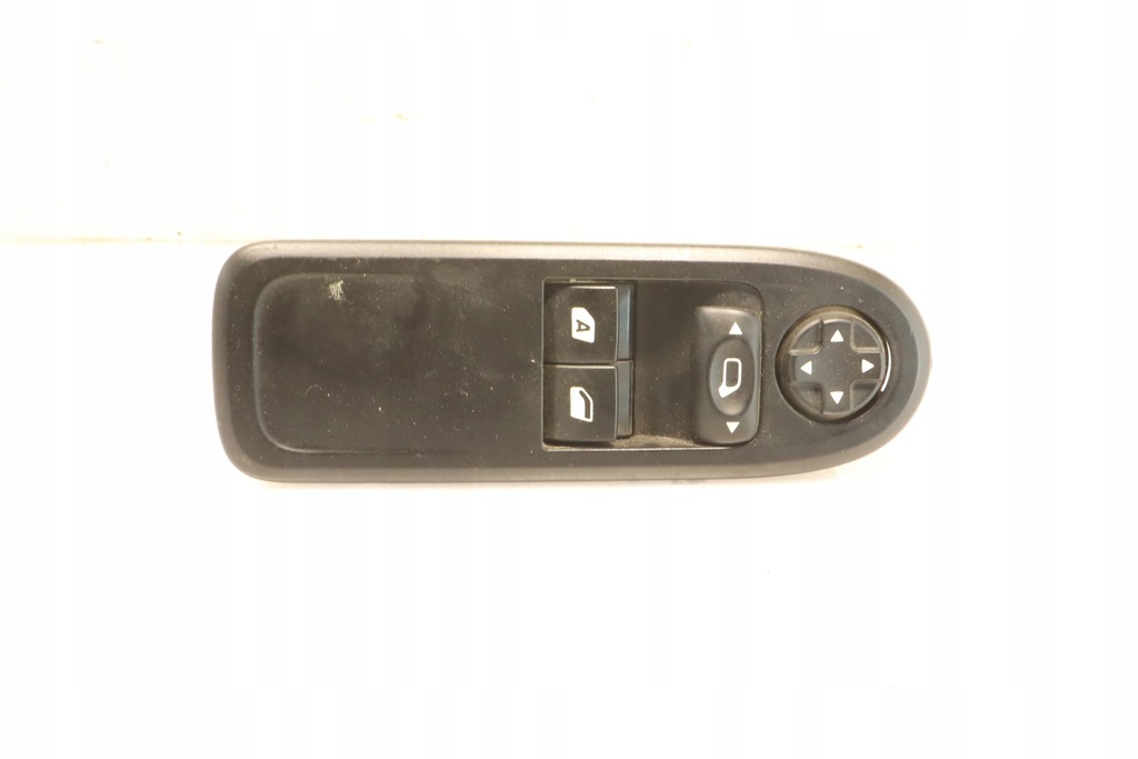 фото №1, Панель управление окон зеркал citroen c3 ii lift