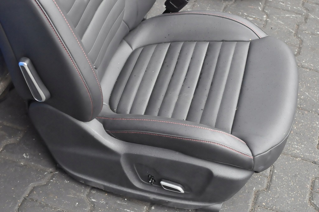 фото №13, Mg hs 2024 roko перехідник салону сидіння сидіння комплект сидінь обшивки