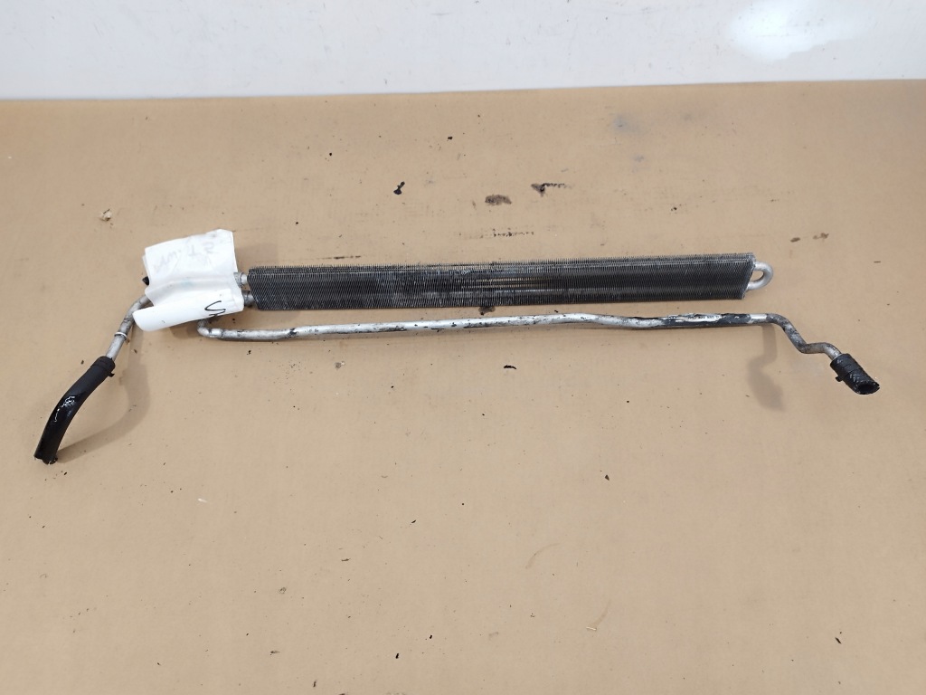 фото №5, Радиатор усилителя vw transporter t5 1.9 tdi 2.5 tdi 7h0422885d